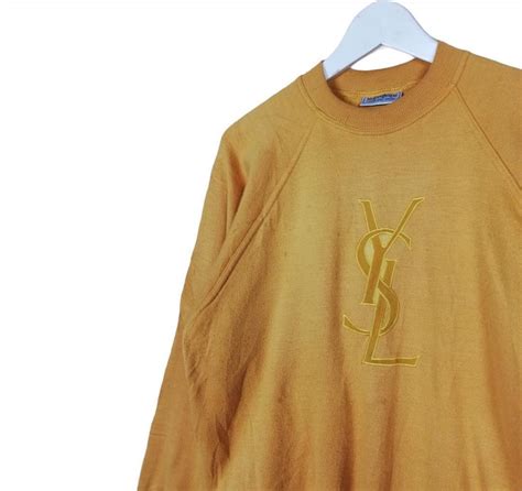 Vintage Yves Saint Laurent Sweaters 